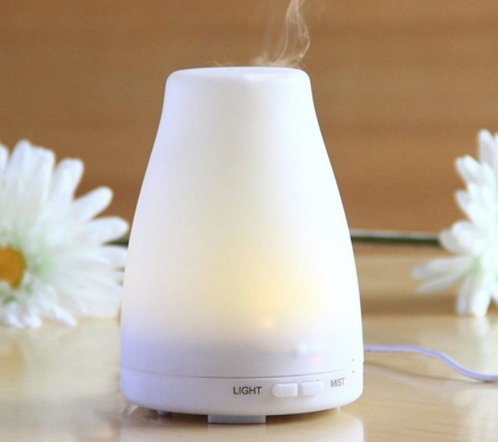 Essential oils & Diffusers